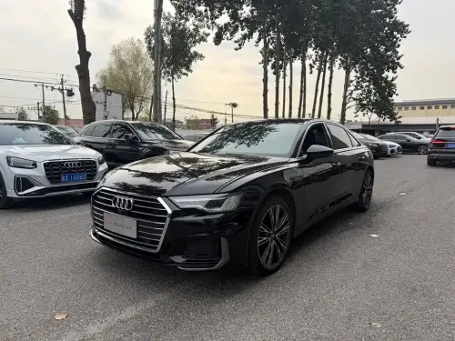 Audi A6, 2020