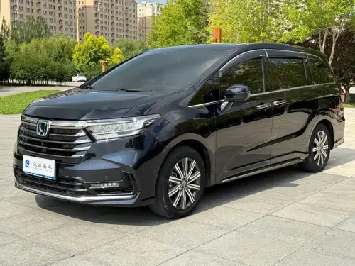 Honda Odyssey, 2025