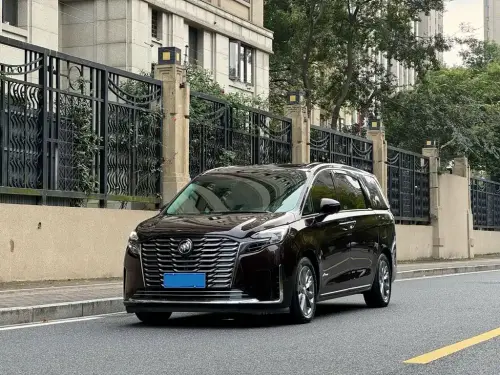Buick GL8, 2022