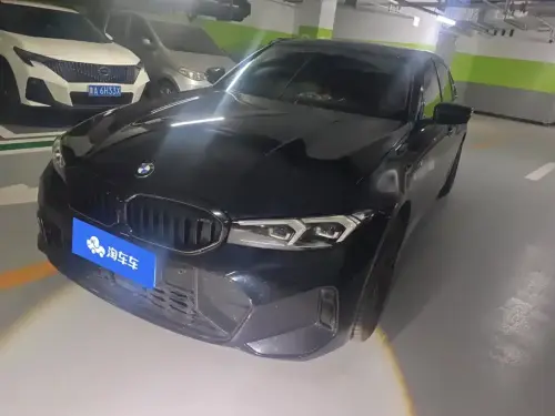 BMW 3-Series, 2025