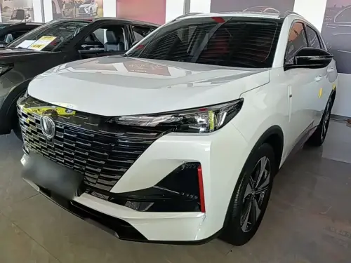 Changan CS55 PLUS, 2022