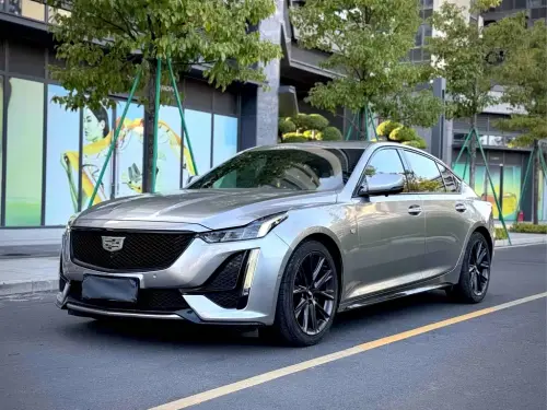 Cadillac CT5, 2020