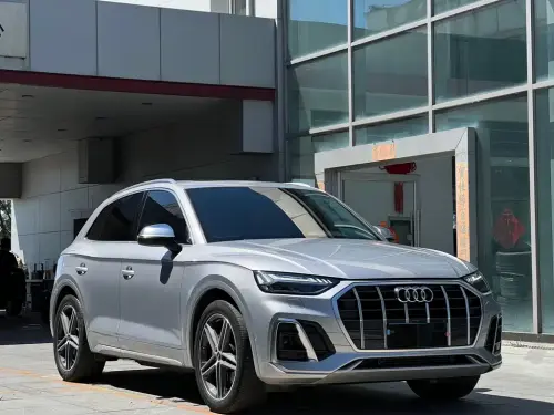 Audi SQ5, 2023
