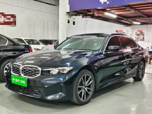 BMW 3-Series, 2025