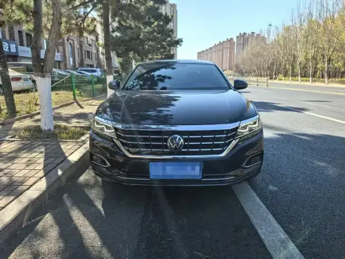 Volkswagen Passat, 2021