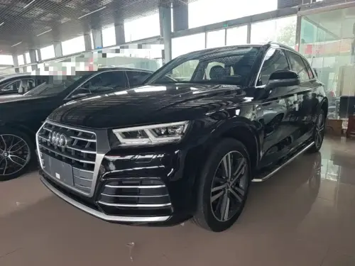 Audi Q5, 2020