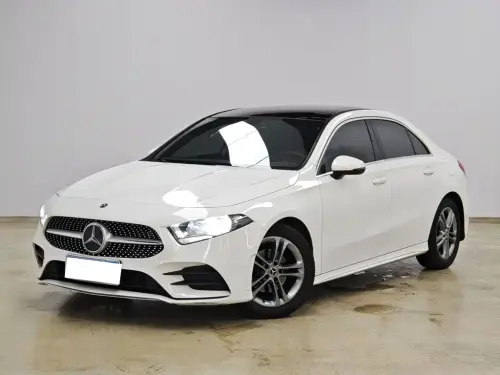 Mercedes-Benz A-Class, 2023