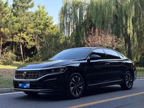 Volkswagen Passat, 2021