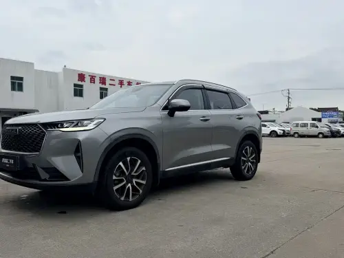 Haval H6, 2021