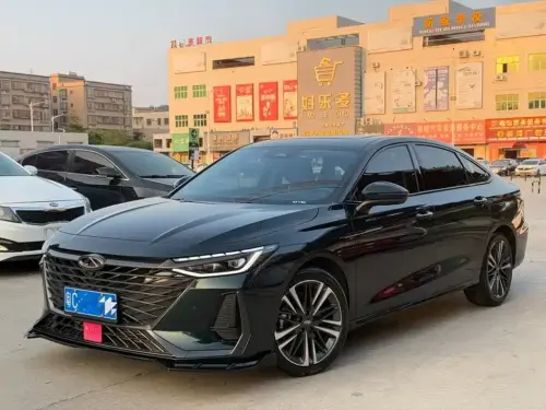 Chery Arrizo 8, 2024