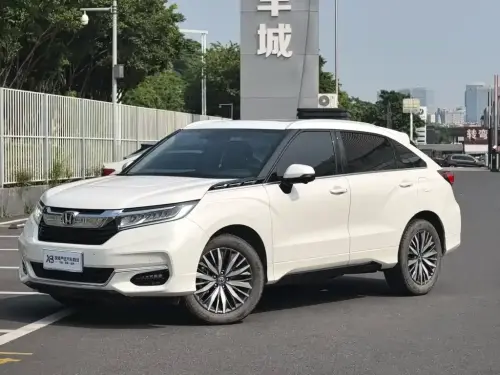 Honda Avancier, 2023