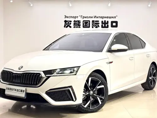 Skoda Octavia, 2022
