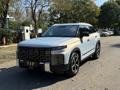 Chery Explore 06, 2024