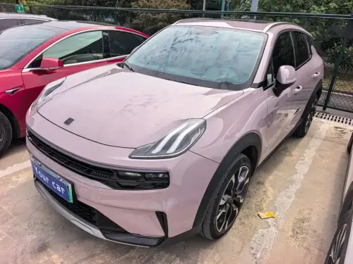 Lynk & Co 06, 2023