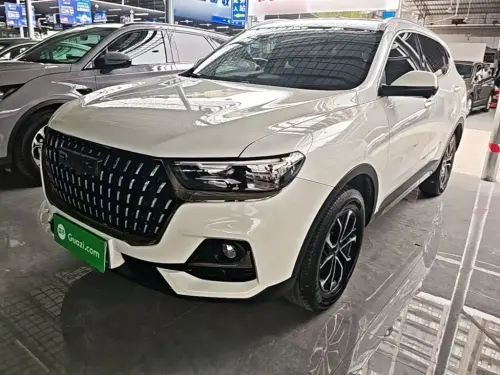 Haval H6, 2023
