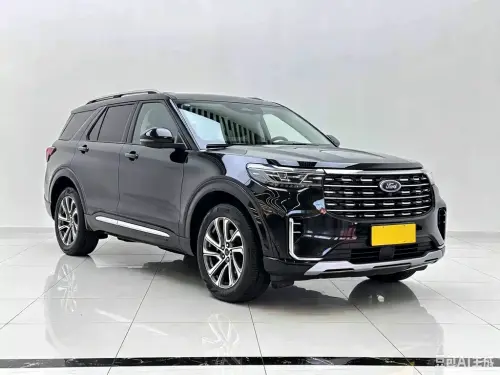 Ford Explorer, 2025