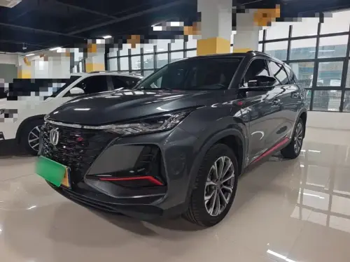 Changan CS75 PLUS, 2021