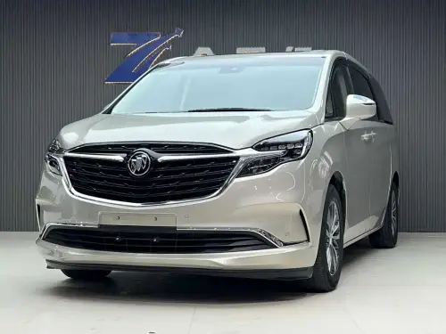 Buick GL8, 2022