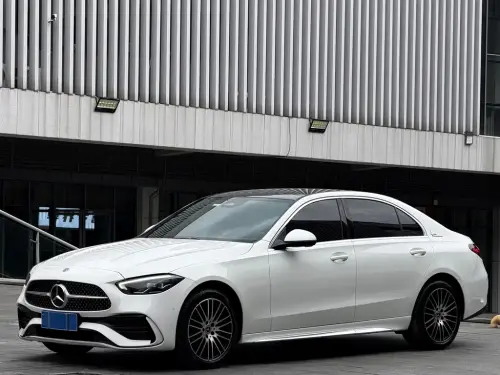 Mercedes-Benz C-Class, 2023