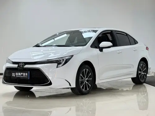 Toyota Levin, 2023