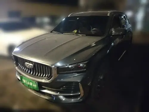 Geely Xingyue L, 2024