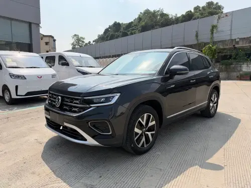 Volkswagen Tayron, 2023
