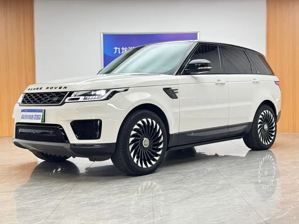 Land Rover Range Rover Sport, 2021
