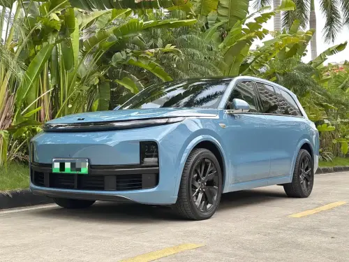Li Auto L8, 2023