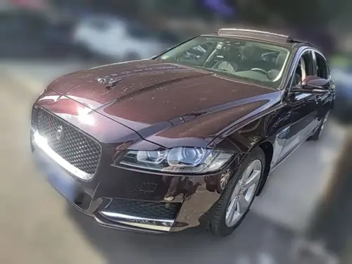 Jaguar XFL, 2019