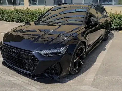 Audi RS6, 2023