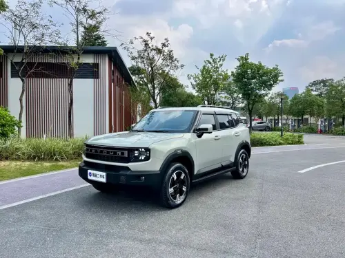 Jetour Ziyouzhe, 2025
