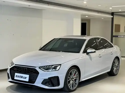 Audi S4, 2023