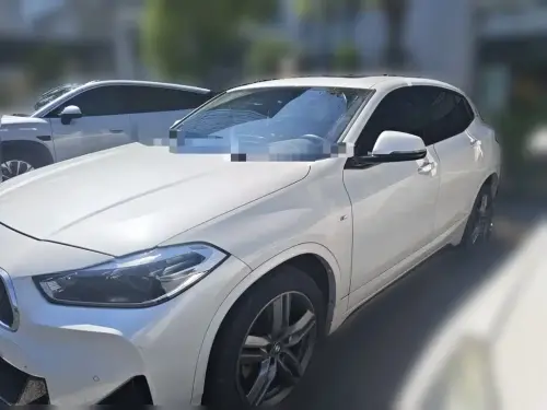 BMW X2, 2021