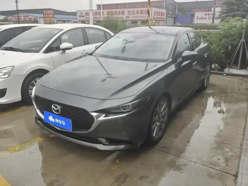 Mazda Mazda3 Axela, 2021