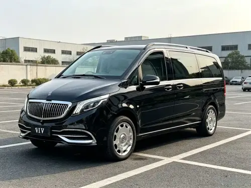 Mercedes-Benz V-Class, 2022