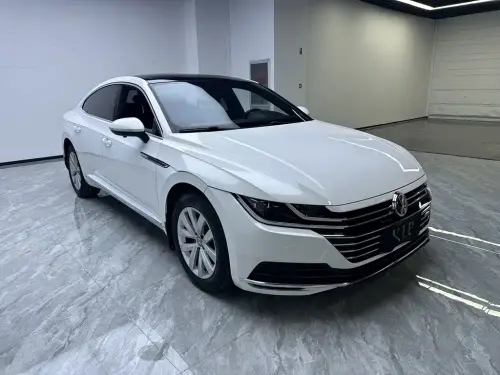 Volkswagen CC, 2020