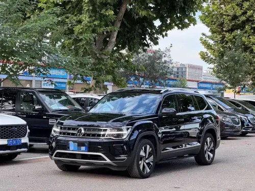 Volkswagen Teramont, 2024