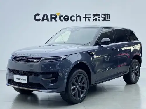 Land Rover Range Rover Sport, 2023