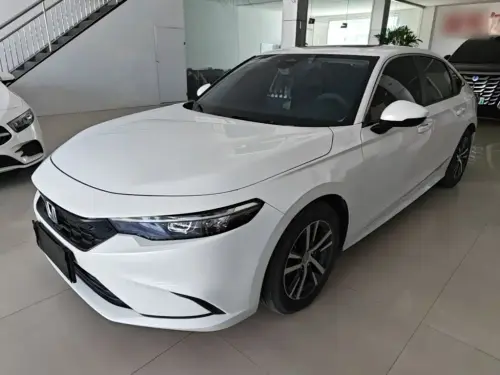 Honda Integra, 2022