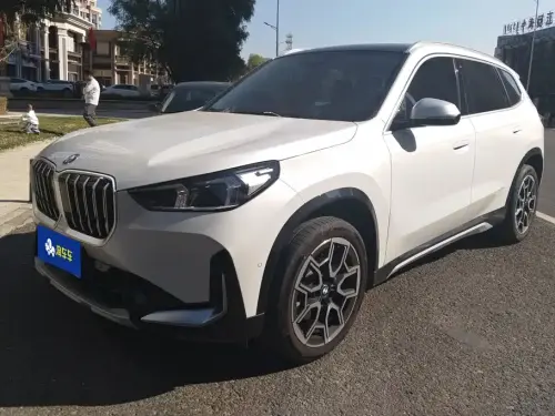 BMW X1, 2024