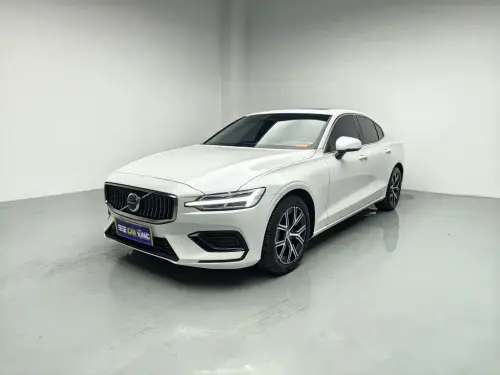 Volvo S60, 2024