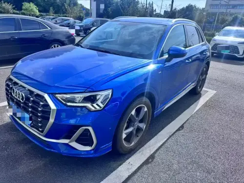 Audi Q3, 2021
