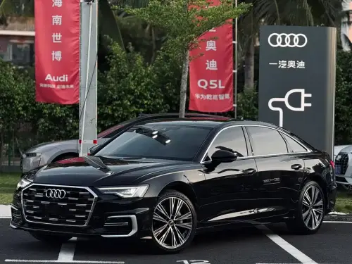 Audi A6, 2024