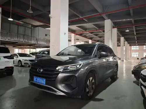 GAC GS4, 2020