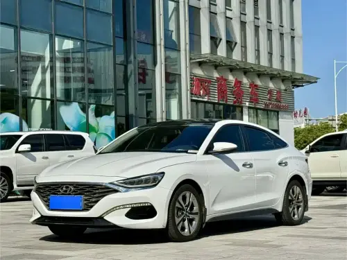 Hyundai Lafesta, 2021