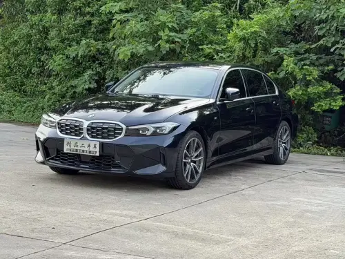 BMW 3-Series, 2025