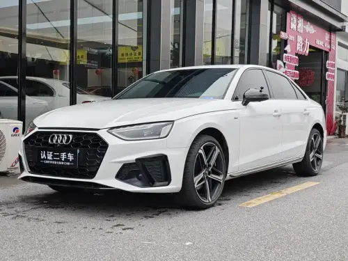Audi A4, 2025