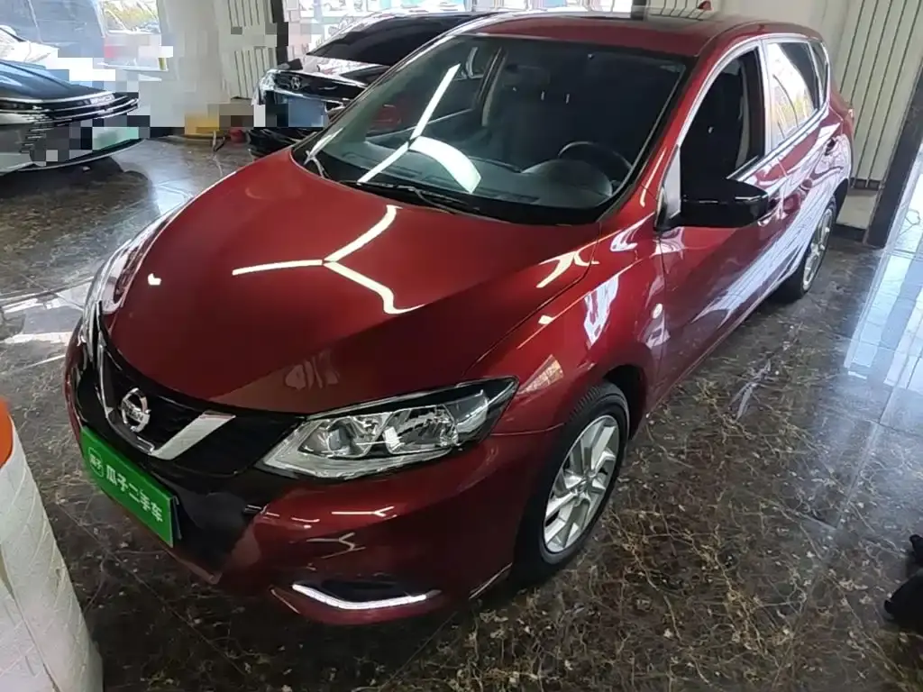 Nissan Tiida, 2023