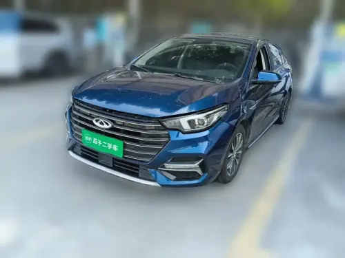 Chery Arrizo 5 PLUS, 2021