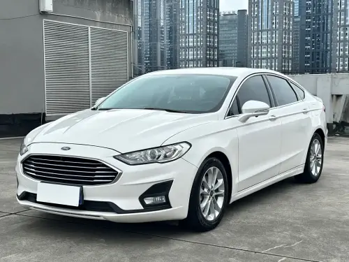 Ford Mondeo, 2021